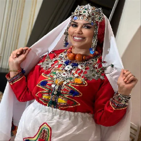 اللباس الأمازيغي