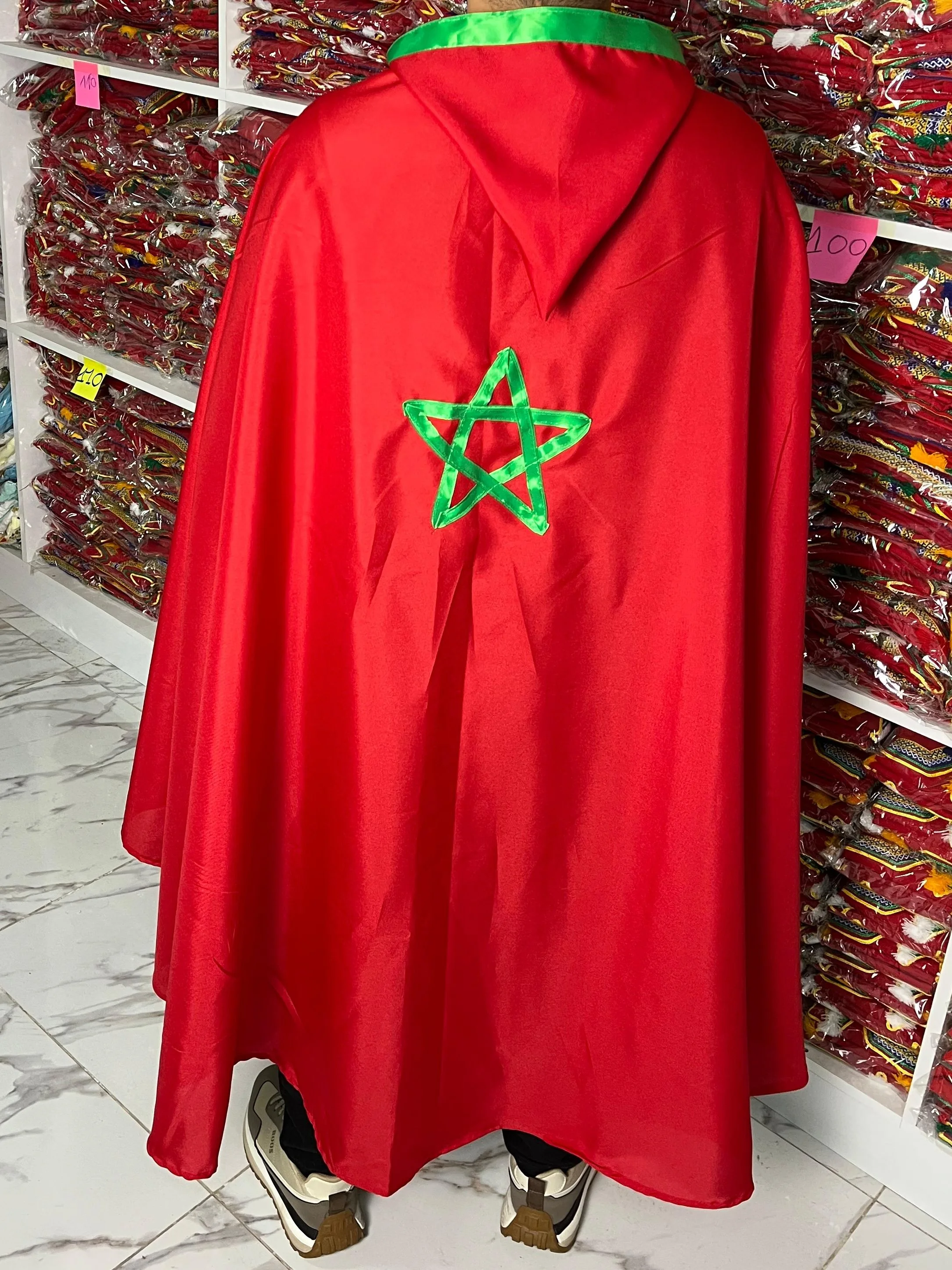 سلهام ملكي مغربي 🇲🇦