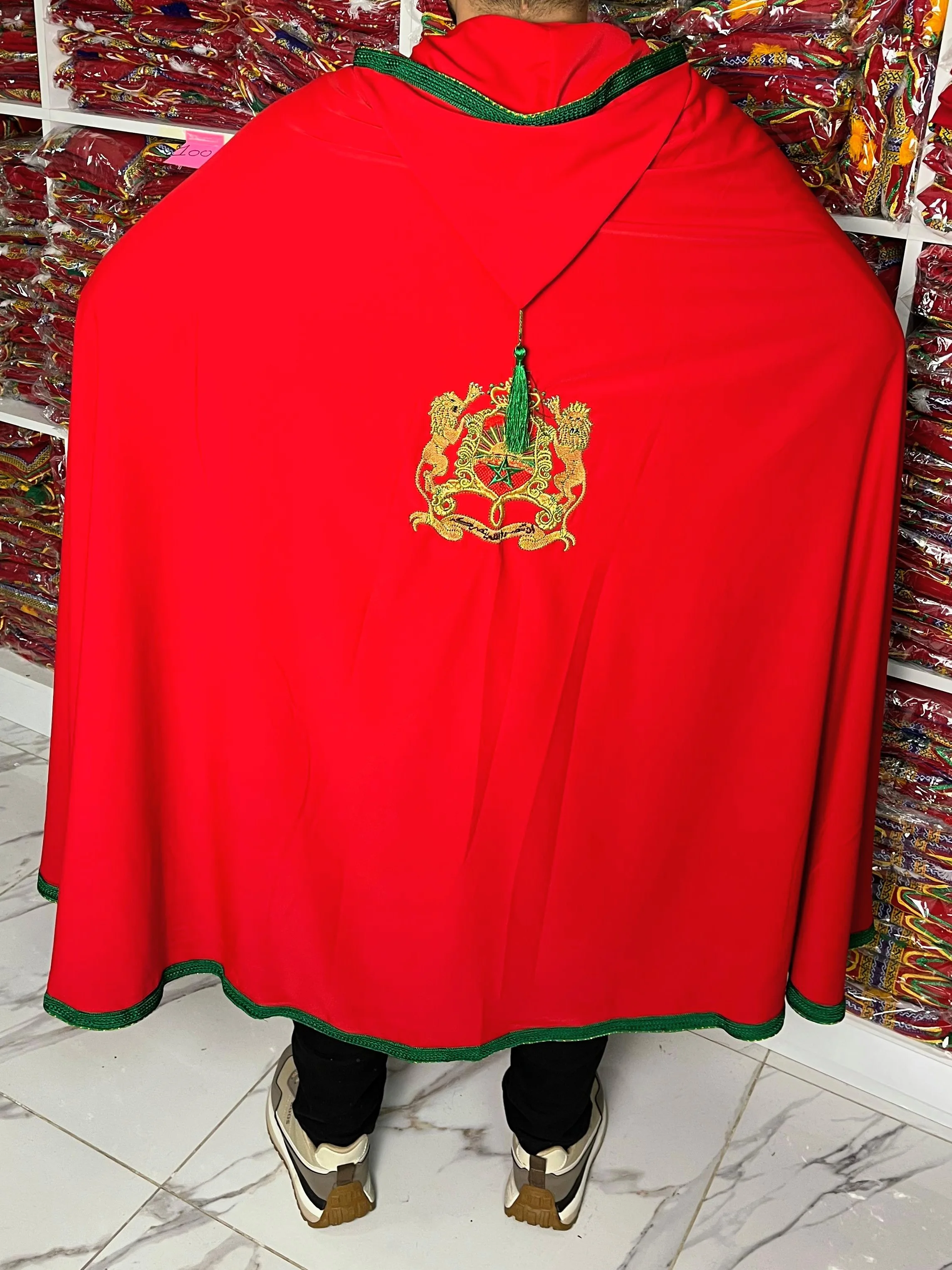 سلهام ملكي ممتاز