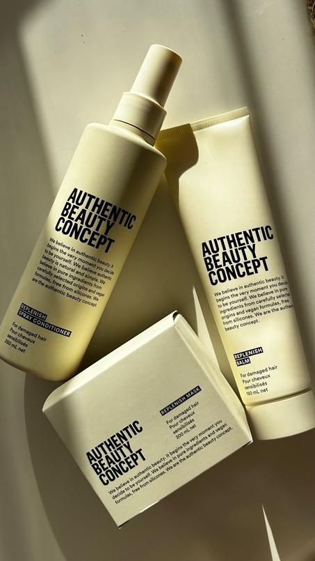 Gamme de soins capillares sans sulfates