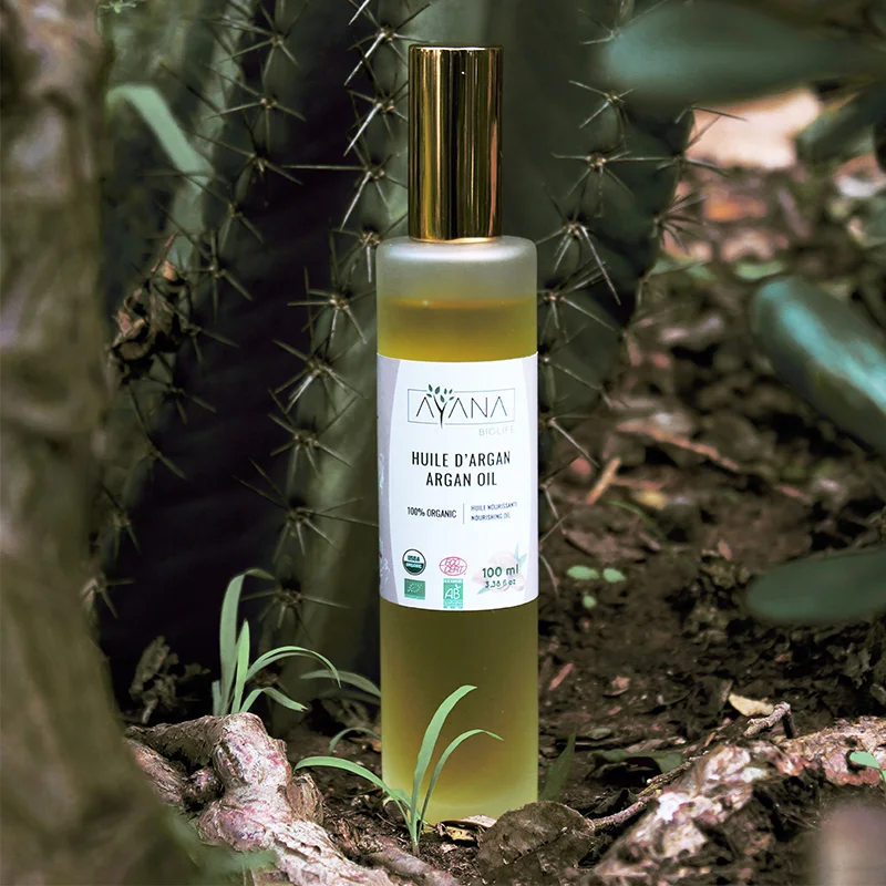 Huile d'Argan Biologique