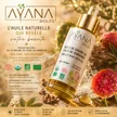 Huile Figue de Barbarie Bio Anti-Âge | AYANA Biolife