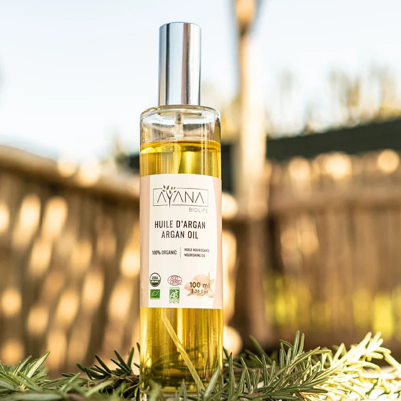 Huile d'Argan Biologique