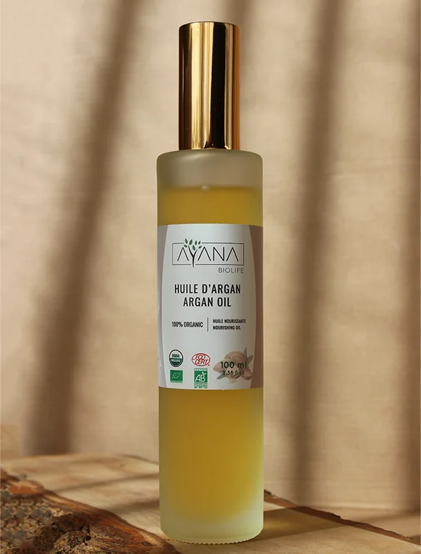 Huile d'Argan Biologique
