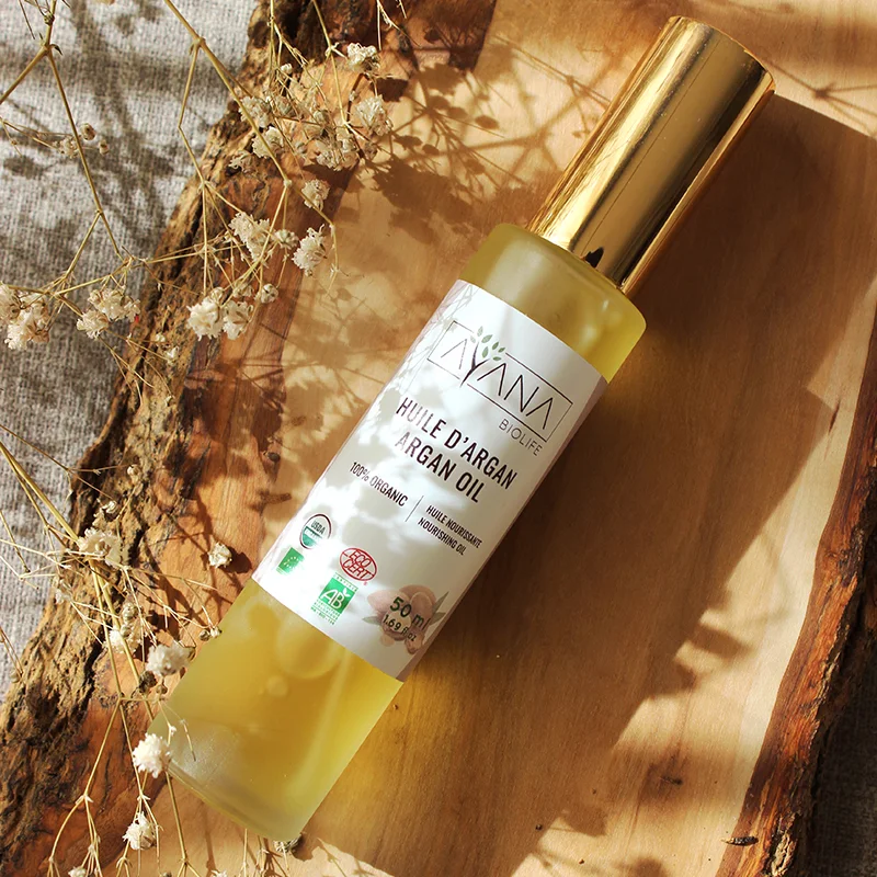 Huile d'Argan Biologique