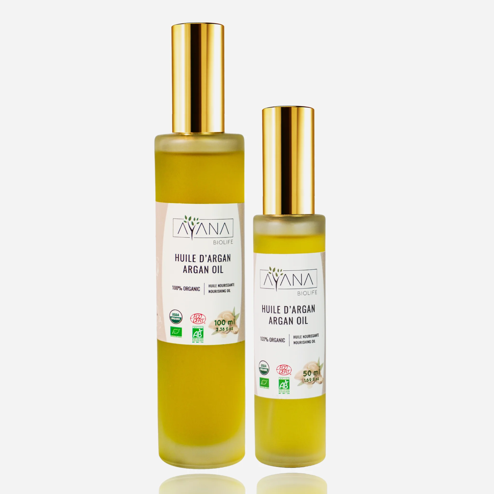 Huile d'Argan Biologique