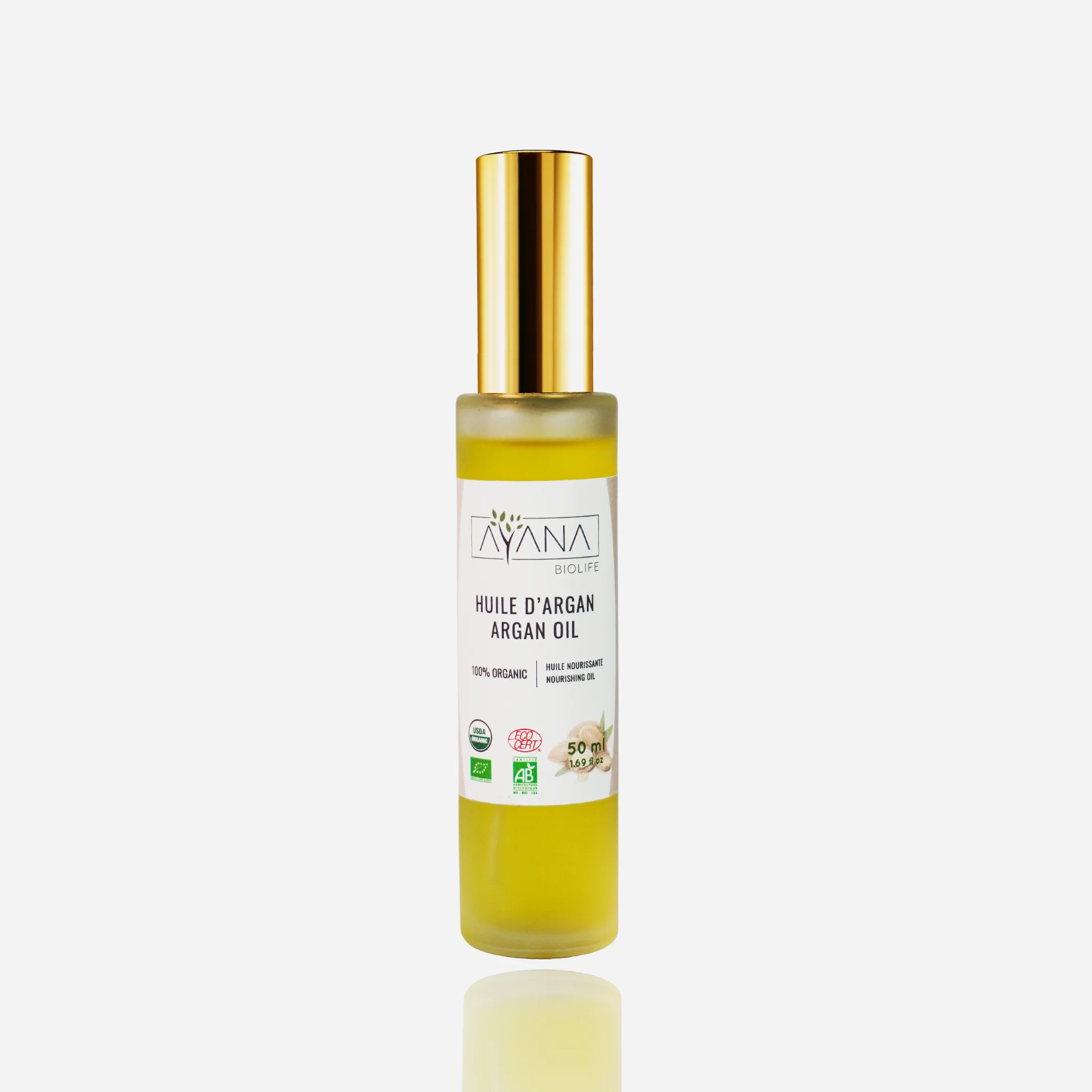 Huile d'Argan Biologique