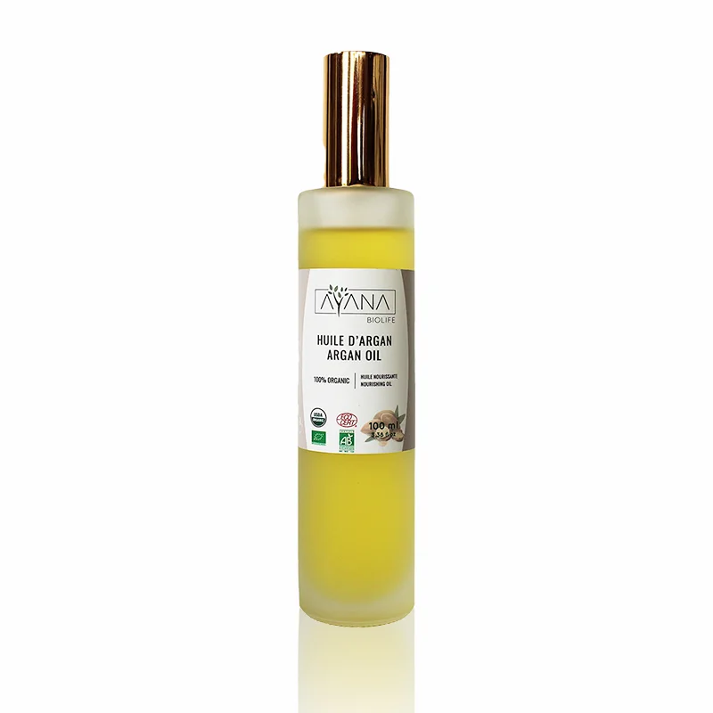 Huile d'Argan Biologique