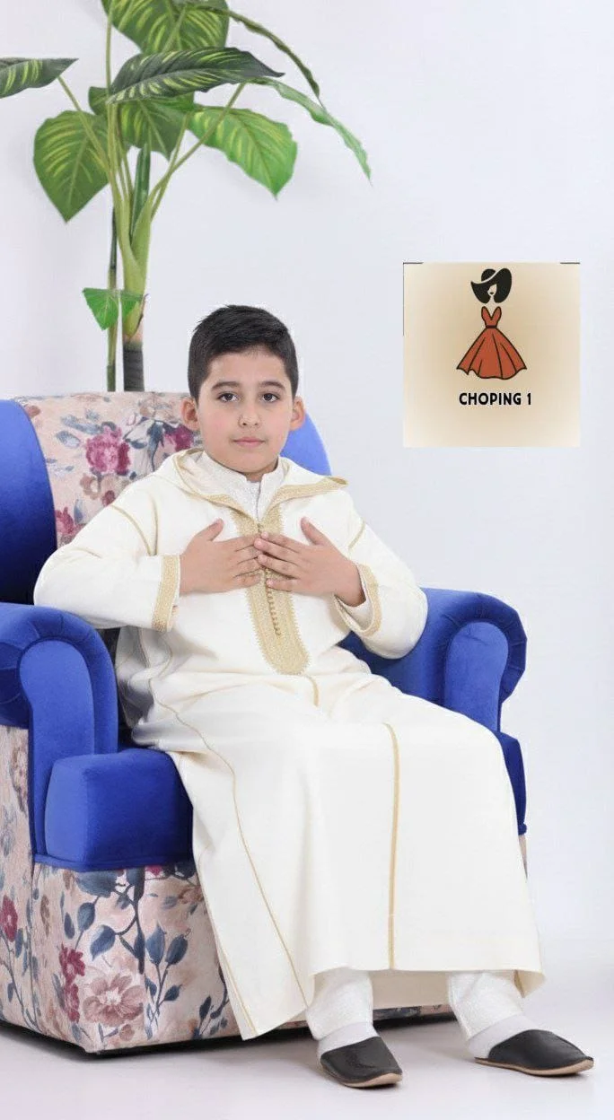 ✅ جلابة مليفة فينسيو ديال اليد