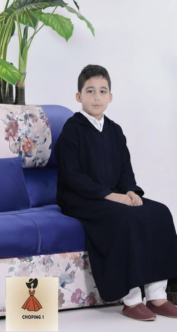 ✅ جلابة مليفة فينسيو ديال اليد