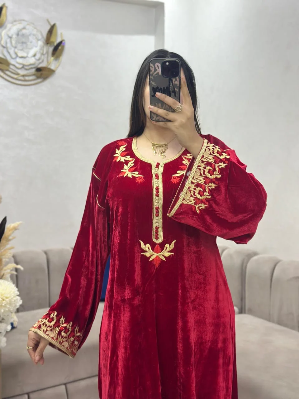 🌙 الجديد فالقفاطن الراقية قفطان بالطرزة رائع وأنيق 🥰✨