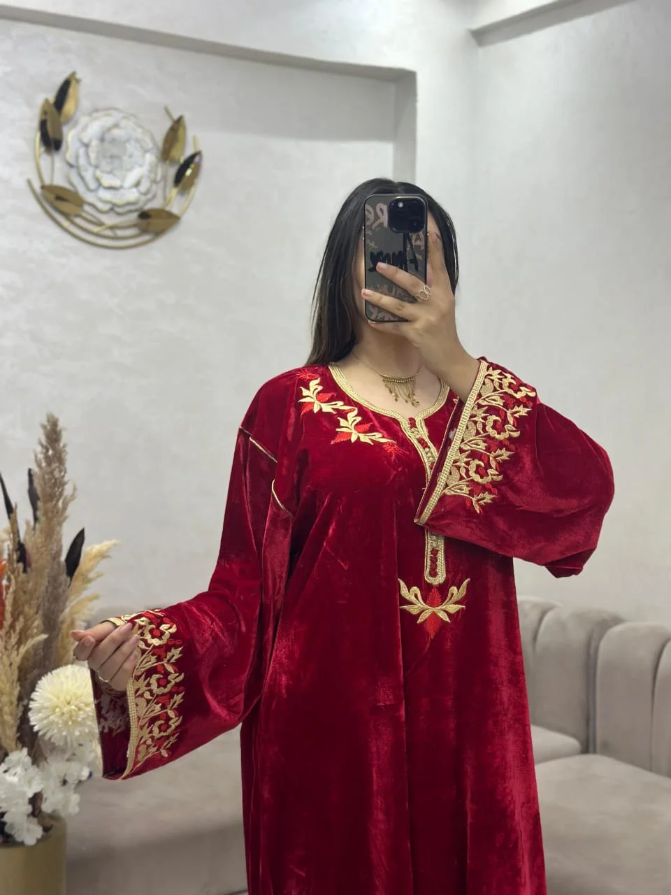 🌙 الجديد فالقفاطن الراقية قفطان بالطرزة رائع وأنيق 🥰✨