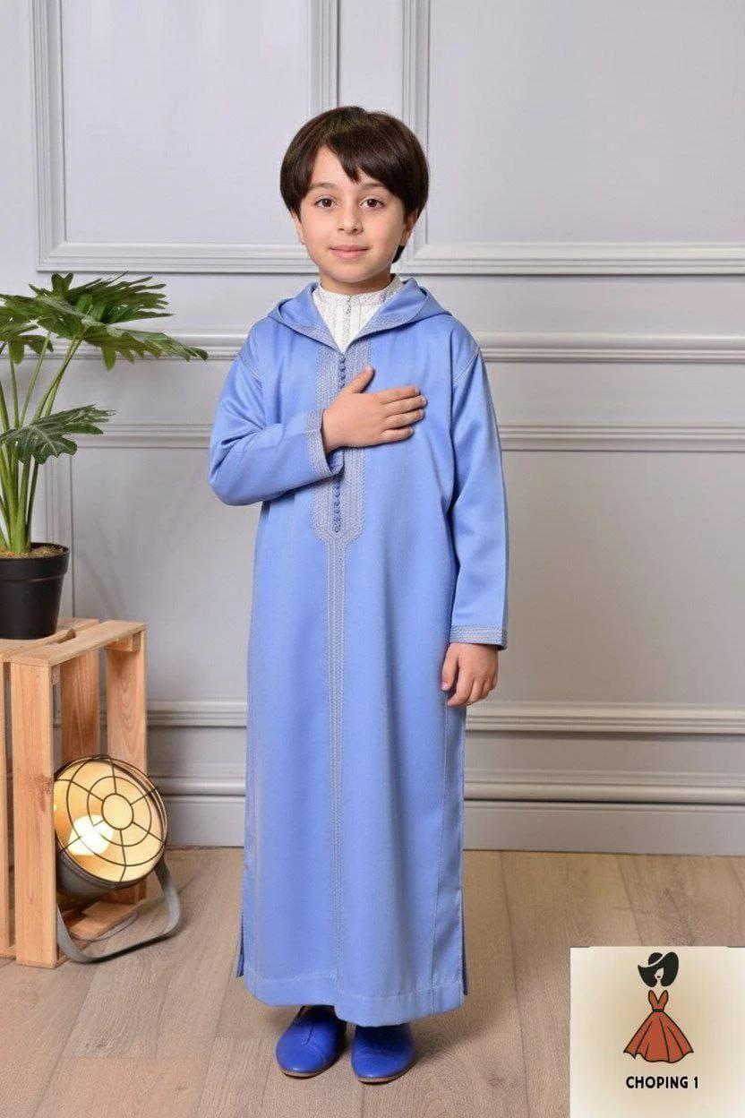 ✅ جلابة مليفة فينسيو ديال اليد