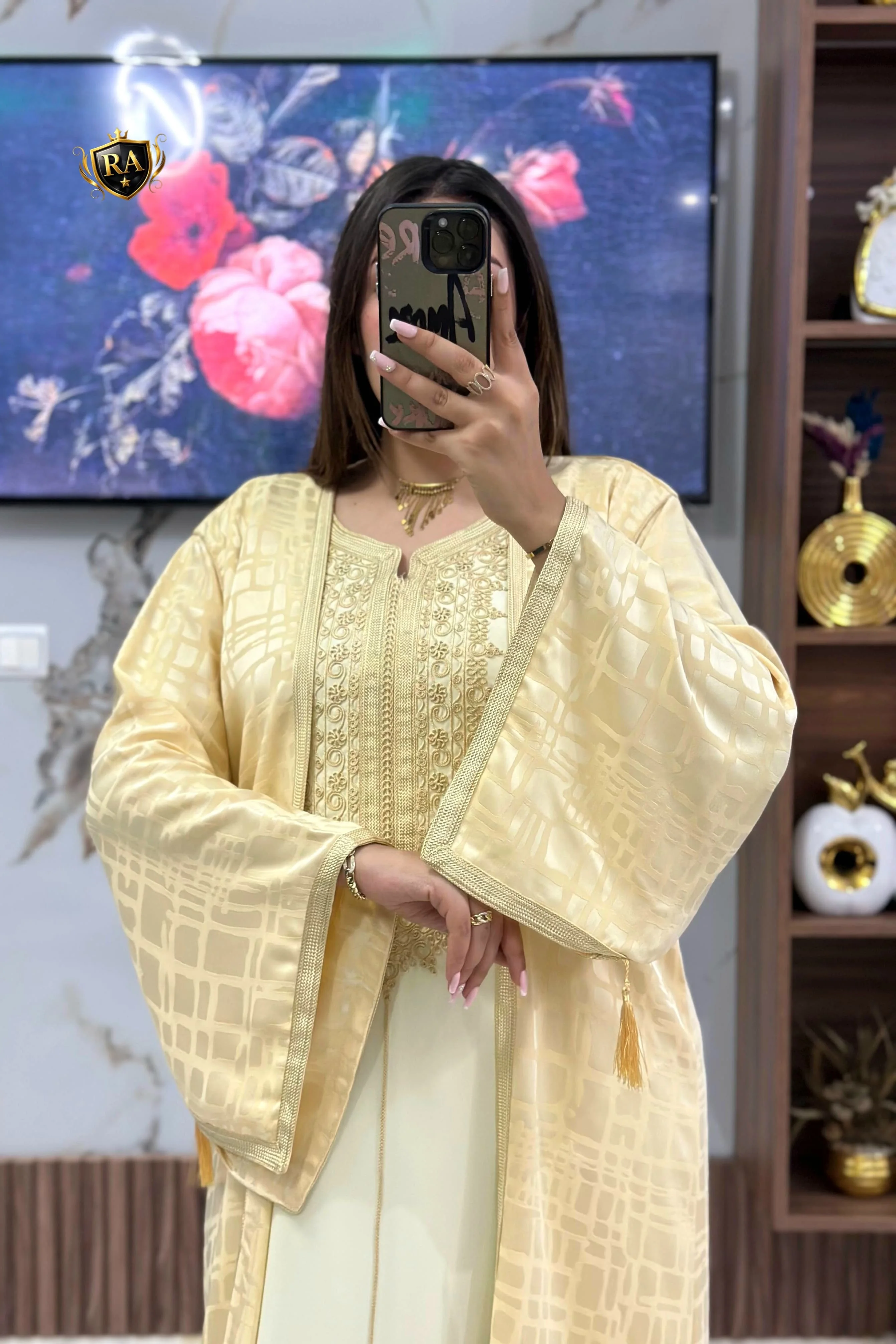 ✨ جديد الكيمونو 2 بياس – أناقة راقية بتصميم عصري تقليدي 👗💫