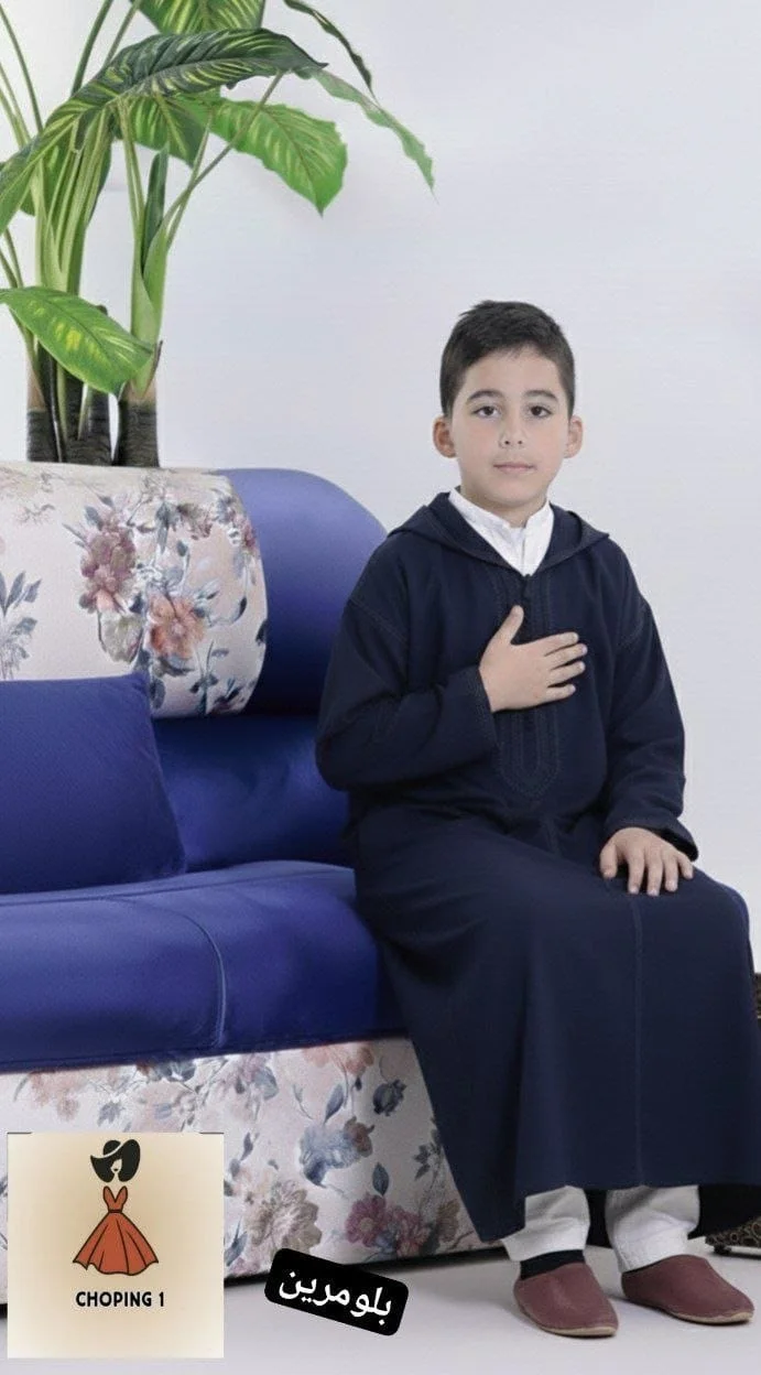 ✅ جلابة مليفة فينسيو ديال اليد
