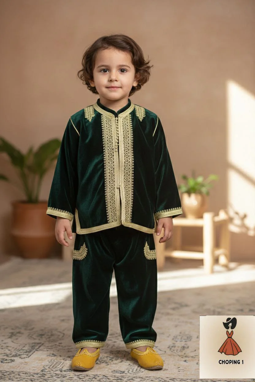 خلي ولدك يكون هو 