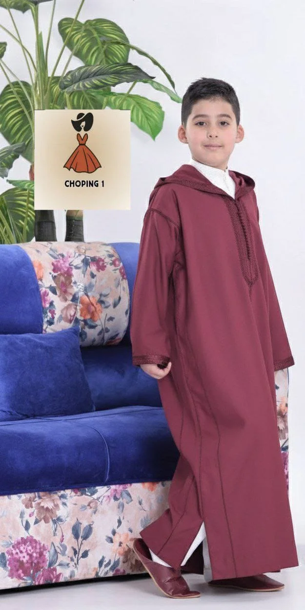 ✅ جلابة مليفة فينسيو ديال اليد