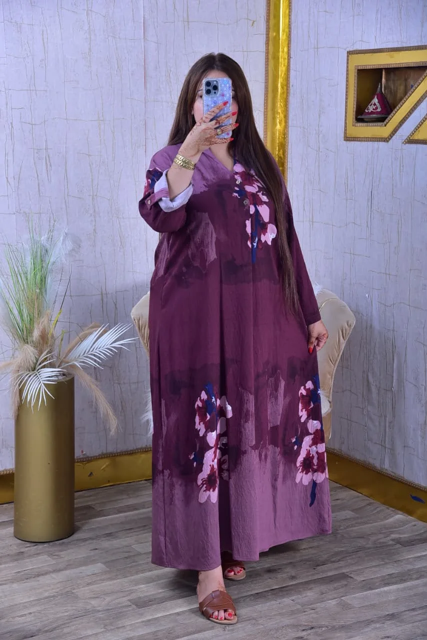 ✨☀️ كسوة صيفية أنيقة وعصرية