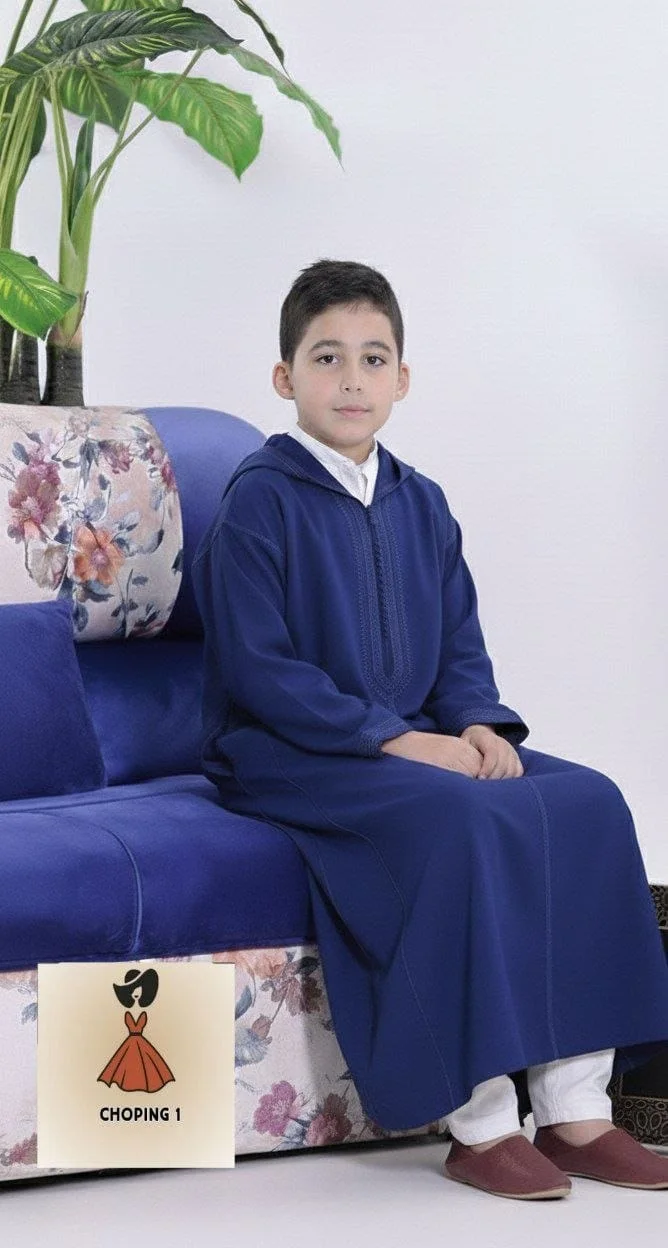 ✅ جلابة مليفة فينسيو ديال اليد