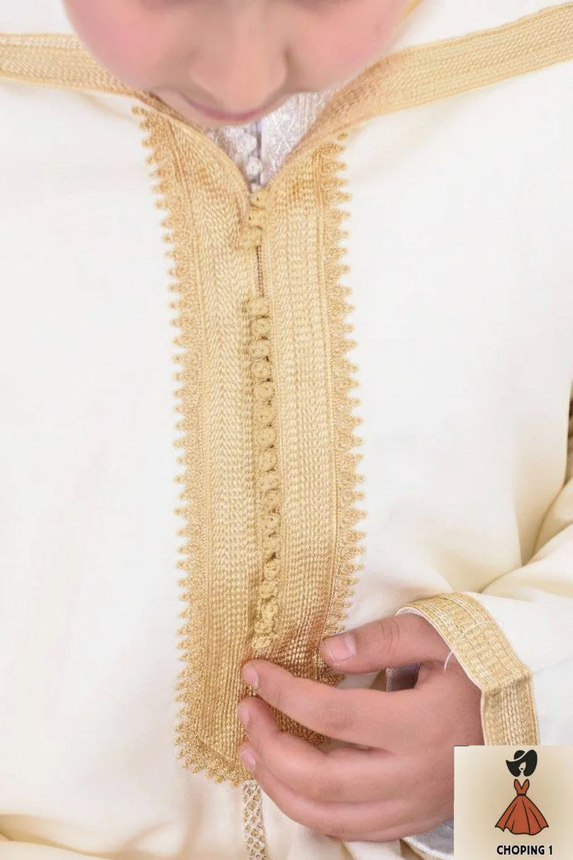 ✅ جلابة مليفة فينسيو ديال اليد