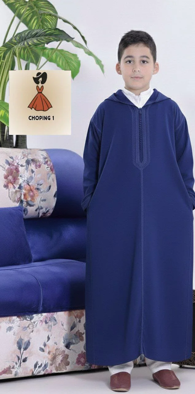 ✅ جلابة مليفة فينسيو ديال اليد