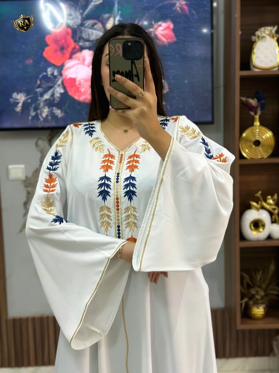 ✨ قفطان مغربي أنيق للمناسبات والأفراح ✨