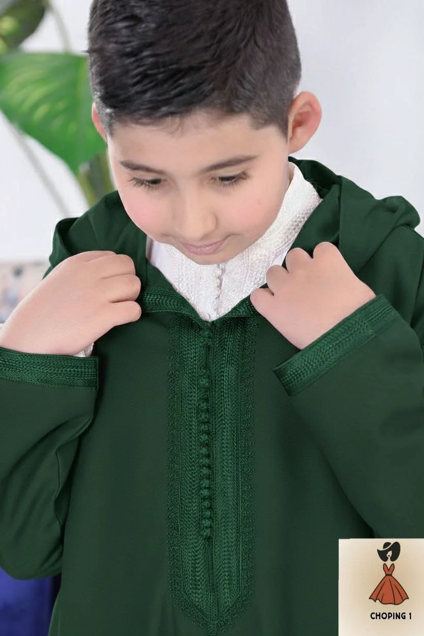 ✅ جلابة مليفة فينسيو ديال اليد