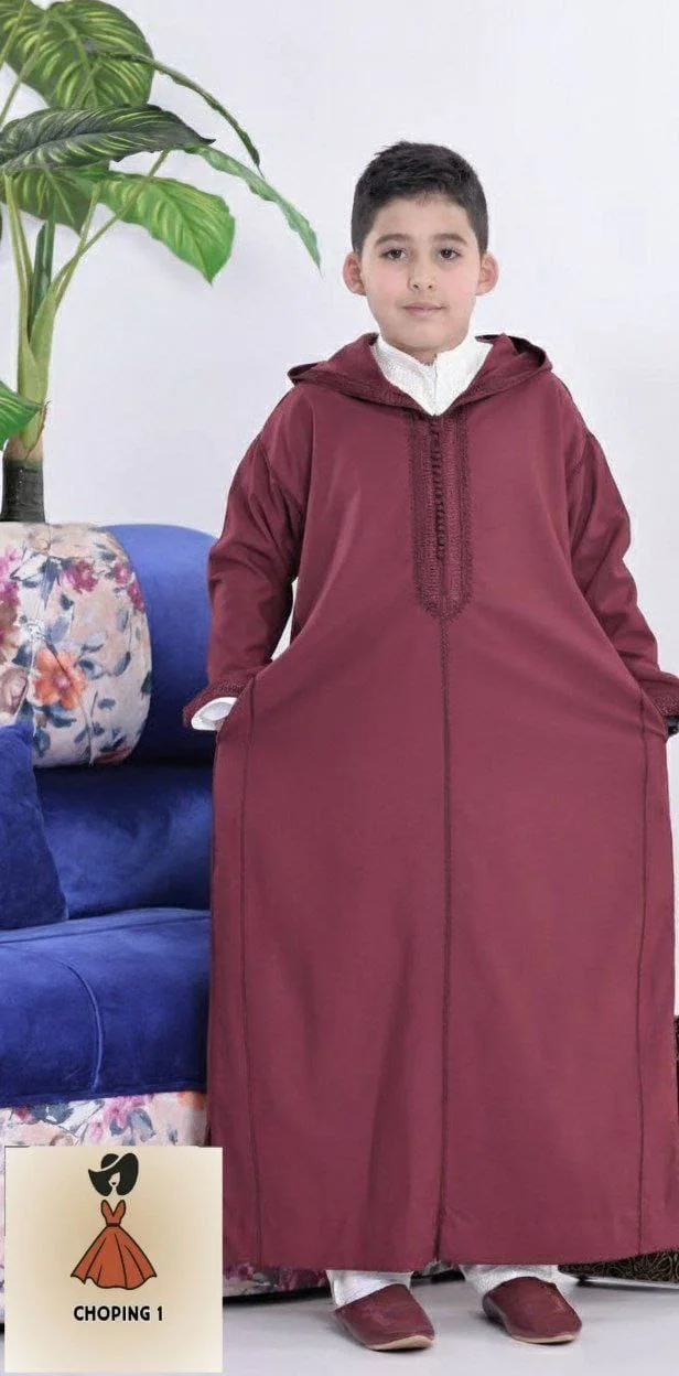 ✅ جلابة مليفة فينسيو ديال اليد