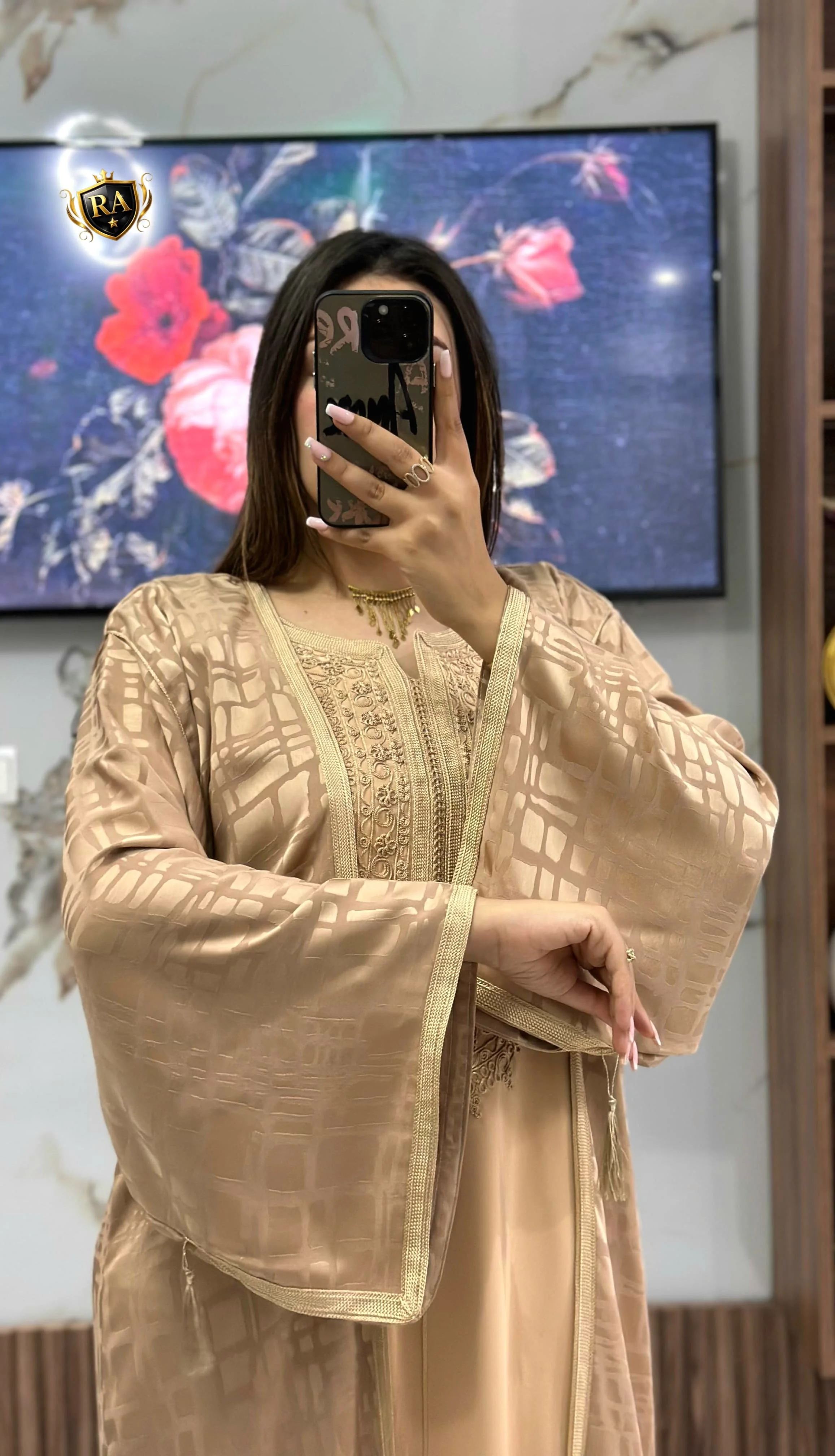 ✨ جديد الكيمونو 2 بياس – أناقة راقية بتصميم عصري تقليدي 👗💫