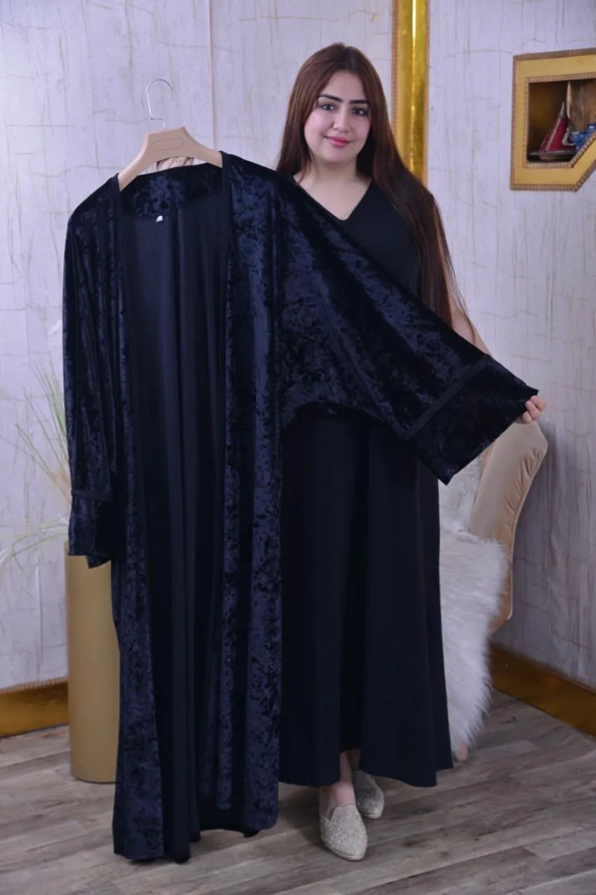 👗 قفطان فاخر … أناقة تقليدية بلمسة عصرية