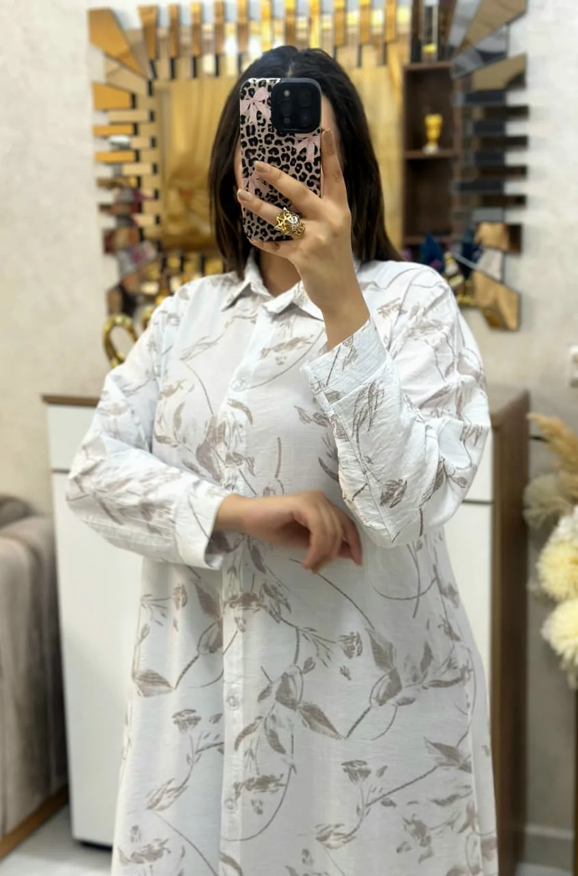 ☀️ كسوة صيفية أنيقة وعصريةلإطلالة كاجوال راقية ومريحة في الخرجات اليومية ✨🤍