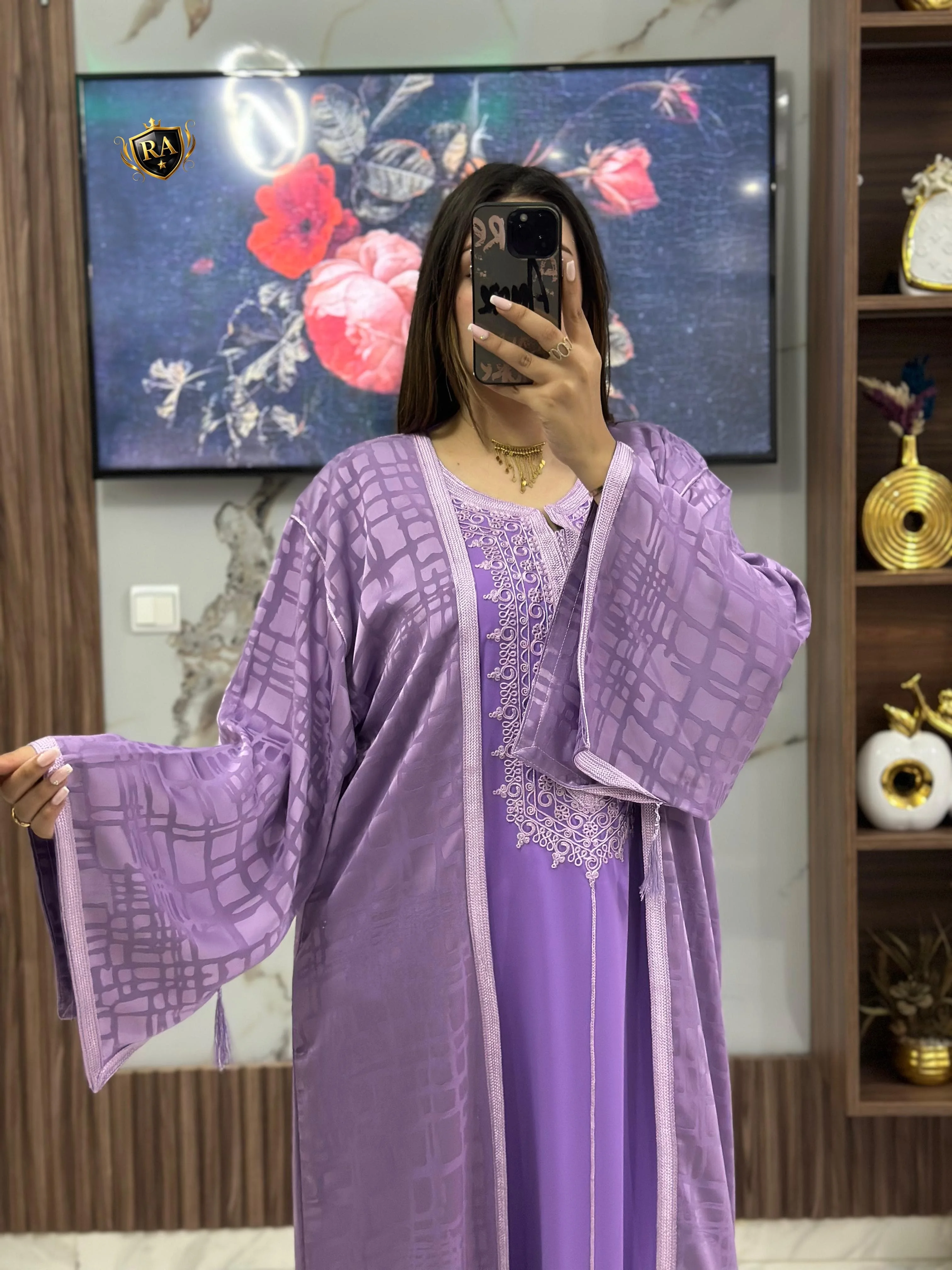 ✨ جديد الكيمونو 2 بياس – أناقة راقية بتصميم عصري تقليدي 👗💫