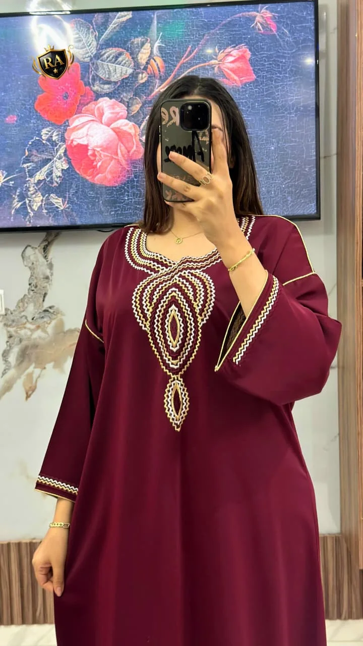 ألوان ساحرة وتصميم مميز... اختاري إطلالتك اليوم!