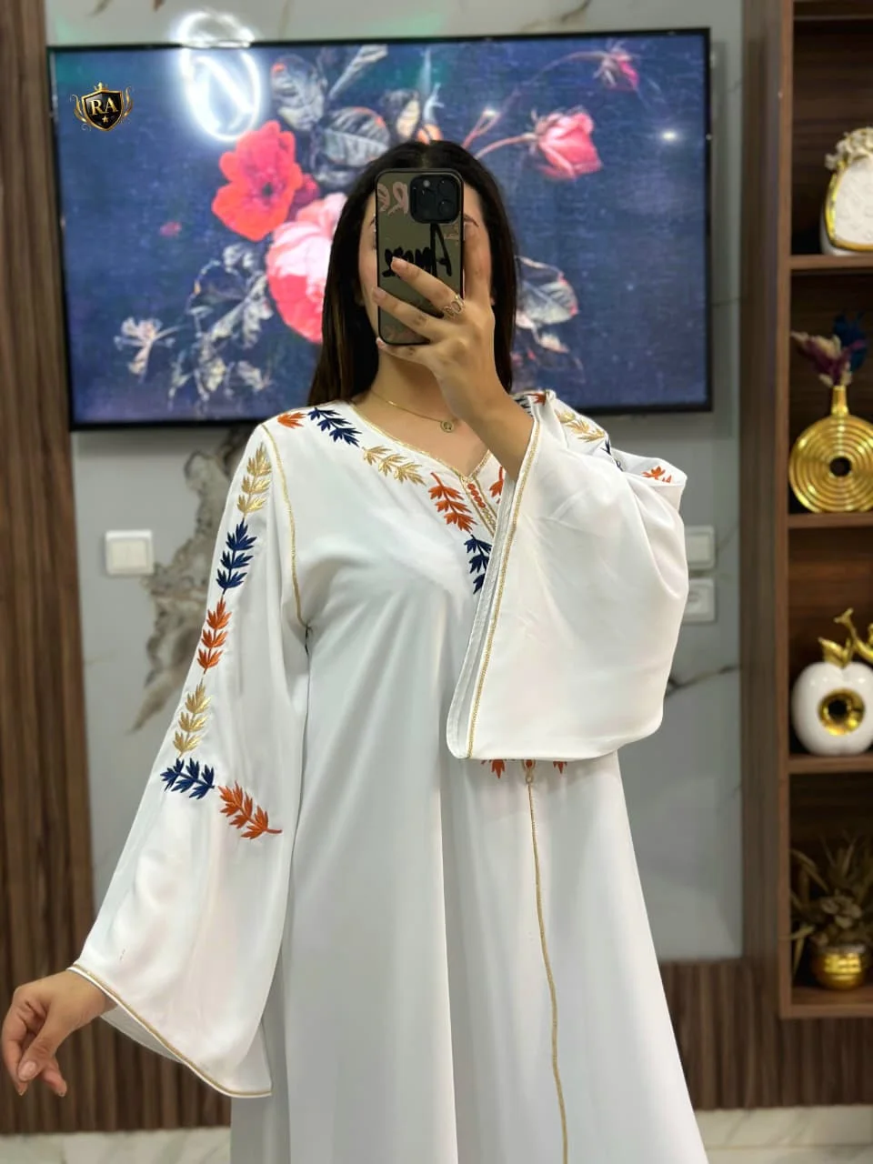 ✨ قفطان مغربي أنيق للمناسبات والأفراح ✨