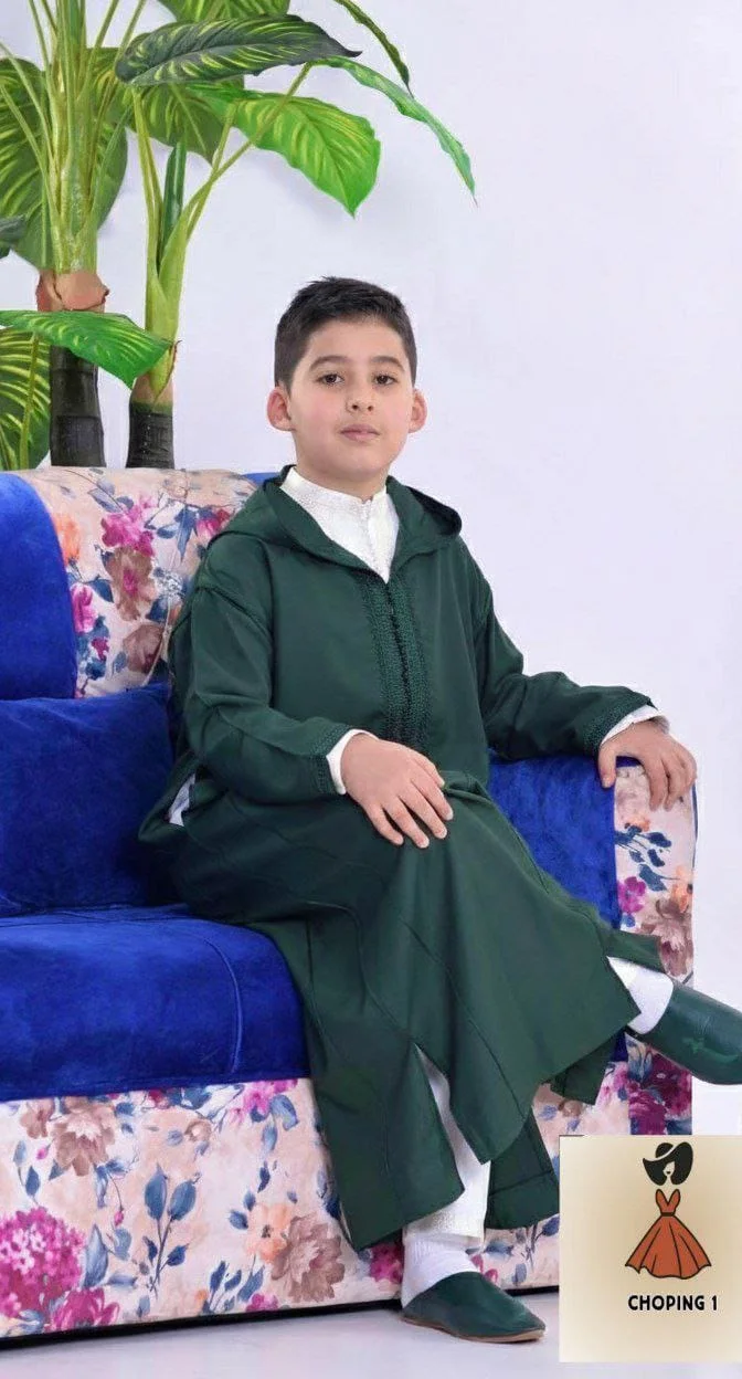 ✅ جلابة مليفة فينسيو ديال اليد
