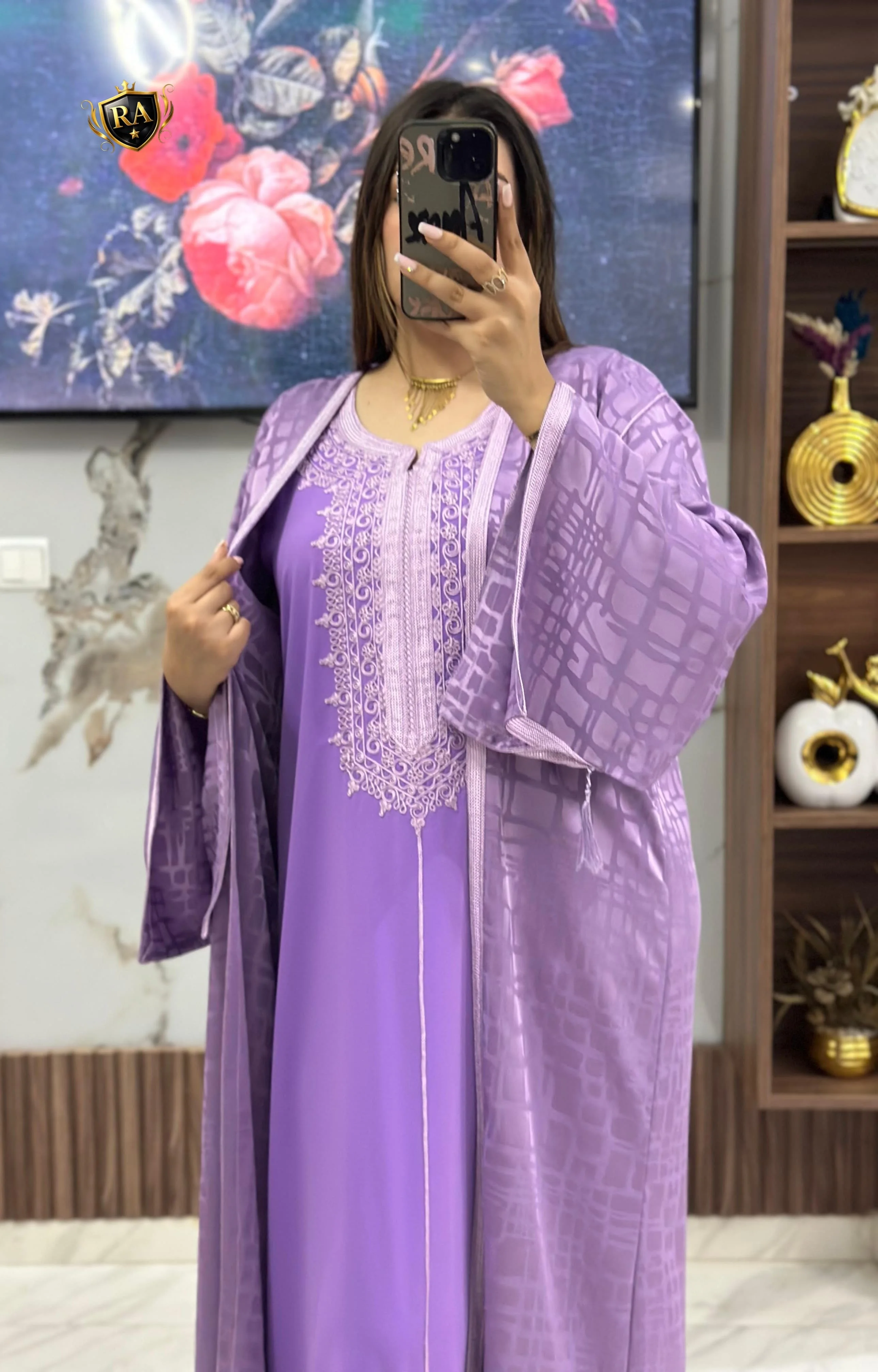 ✨ جديد الكيمونو 2 بياس – أناقة راقية بتصميم عصري تقليدي 👗💫