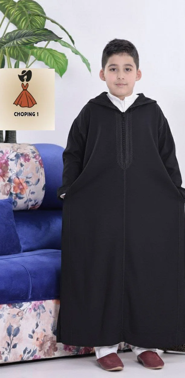 ✅ جلابة مليفة فينسيو ديال اليد