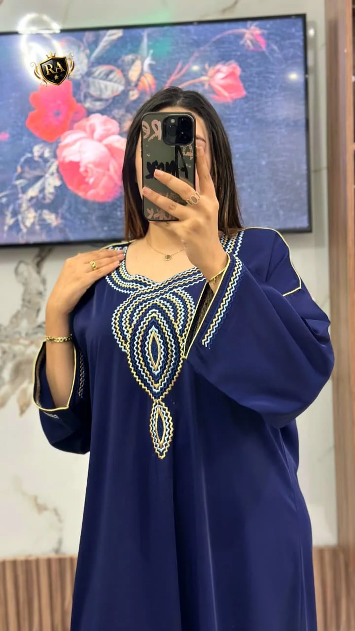 bleu marin