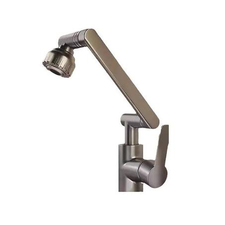 صنبور المياه الدوار 1080 درجة