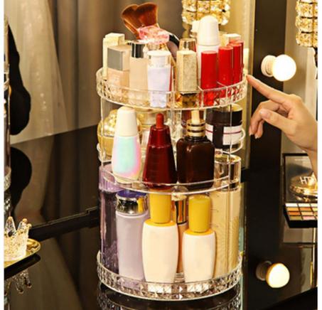 Makeup 360 organizer