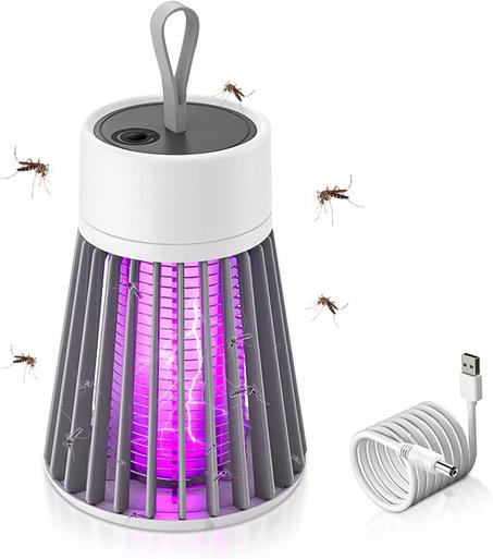 مصباح إلكتروني لقتل البعوض والحشرات