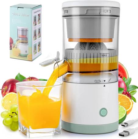 عصارة الفواكه المحمولة الكهربائية