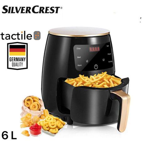 مقلاة هوائية ألمانية 6 لتر