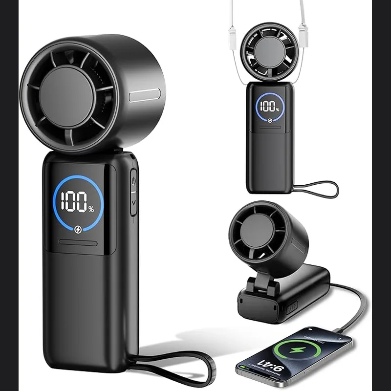 Ventilateur à main