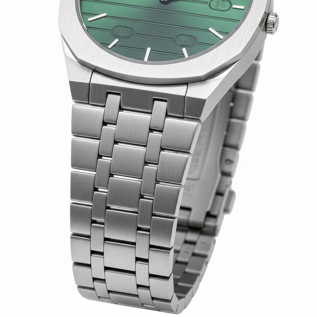 Montre de luxe pour Homme Gucci Verte