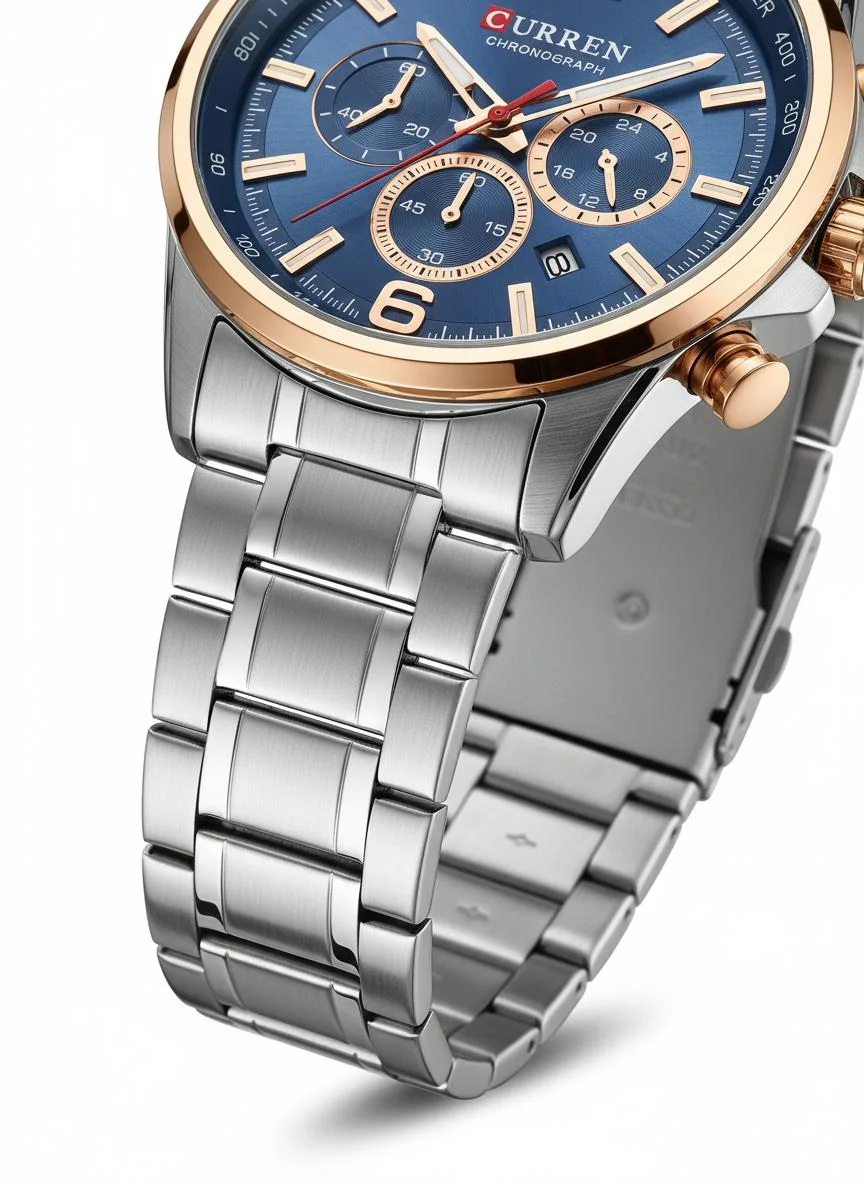 Montre de luxe current pour Homme