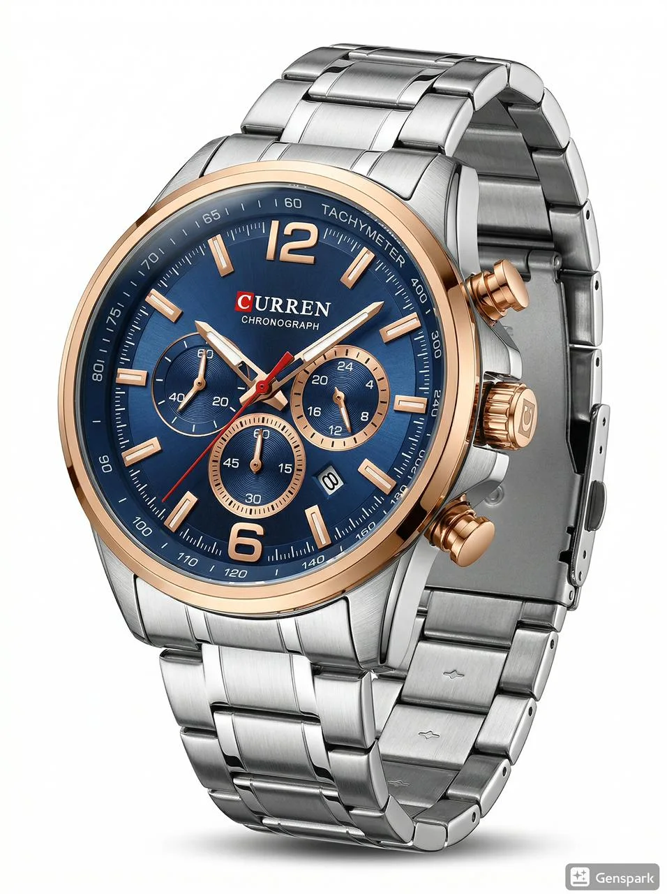 Montre de luxe current pour Homme