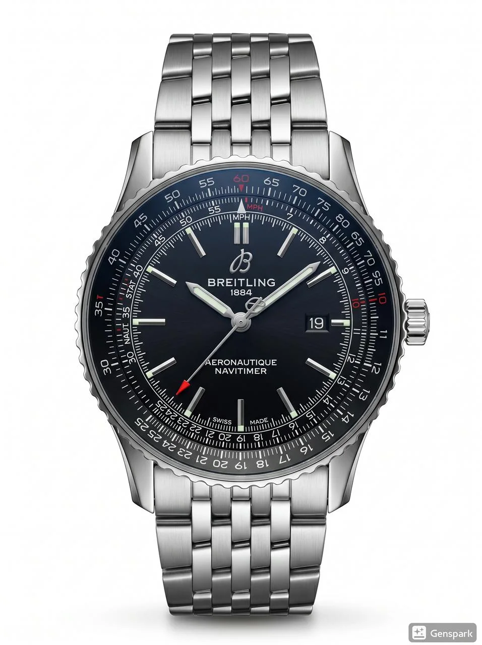 Montre de luxe Homme Bruteling