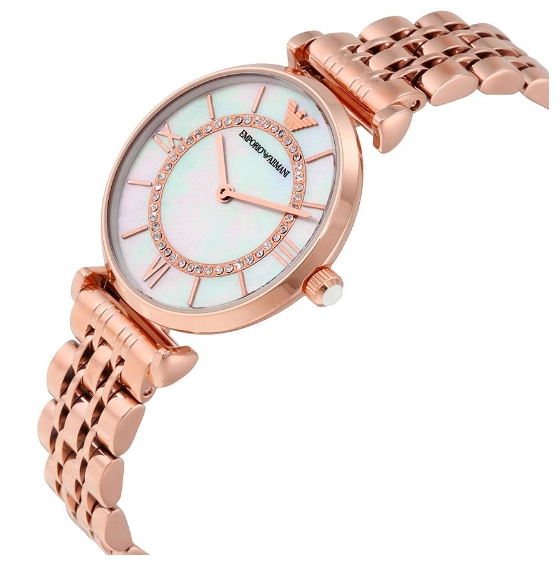 Emporio Armani AR 1909 Rose gold