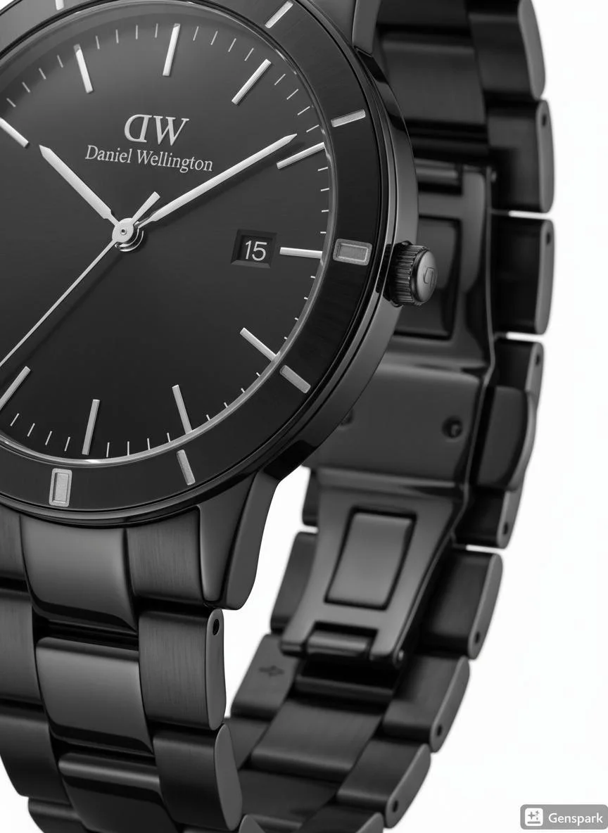 Daniel Wellington DW00100208 Black